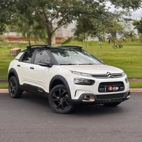 Citroen C4 Cactus 100 Anos 1.6 TB 16V Flex Aut. 2020