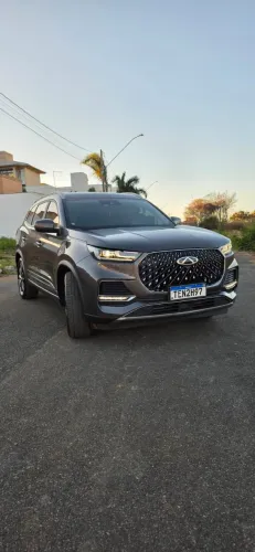 Chery Tiggo 8 PRO 1.6 Tgdi Aut. 2026