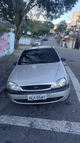 Ford Fiesta GL Class 1.0i 5P 2001