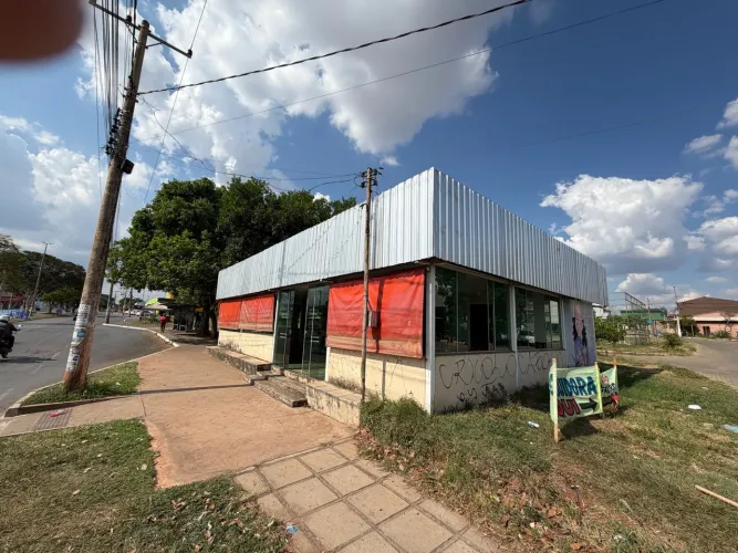 Vendo quiosque próximo ao Hospital de Santa Maria