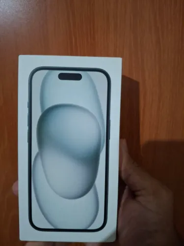 IPHONE 15 preto 128gb lacrado com nota e garantia