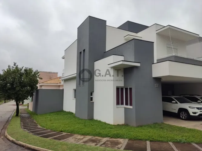 Casa em condomínio à venda em Sorocaba-SP, Jardim Residencial Colinas do Sol. 3 quartos, 3