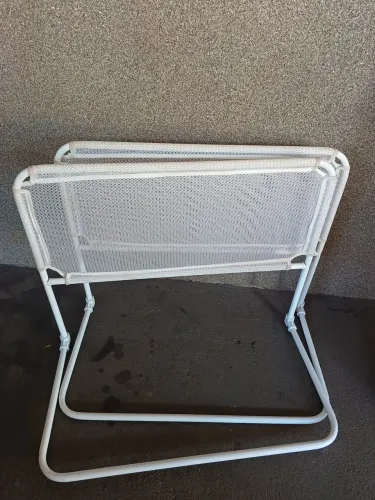 Grade proteção de colchão