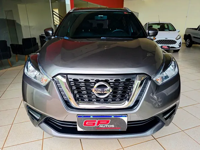Nissan Kicks SL 1.6 16V Flexstar 5P Aut. 2018