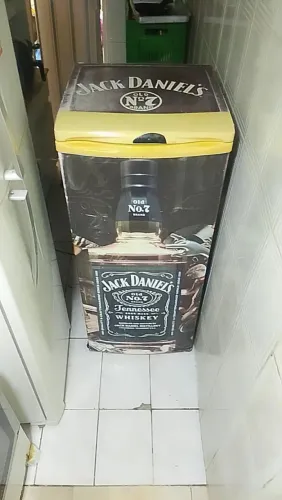 Freezer Eletrolux F170 ótimo estado