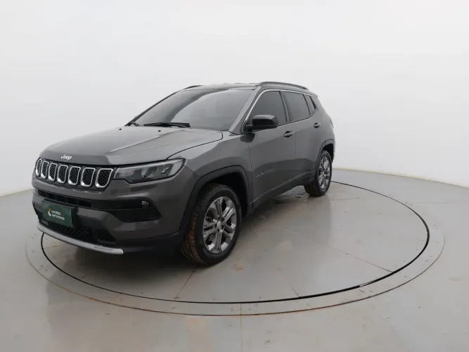 Jeep Compass Long. T270 1.3 TB 4X2 Flex AUT 2024
