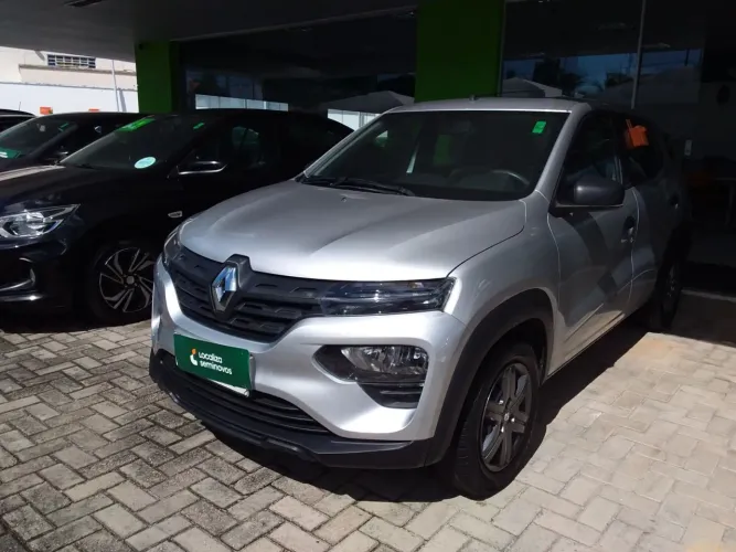 Renault Kwid 1.0 Zen 2025