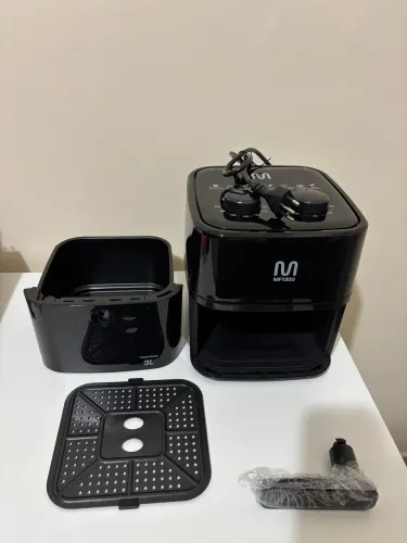 Air Fryer 3 L 220 V / Nunca Usada / Perfeito Estado 