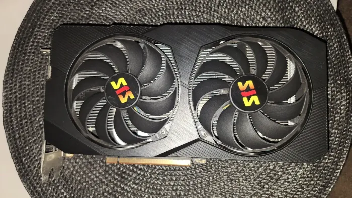 Placa de Vídeo AMD Radeon RX 5500 XT 8GB