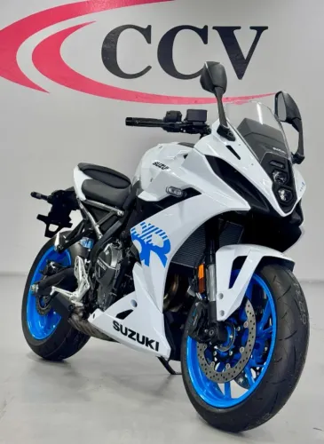 GSX-8R - Suzuki 0 km