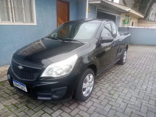 Chevrolet Montana LS 1.4 Econoflex 8V 2P 2018