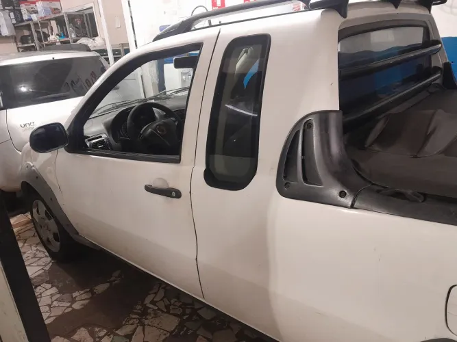 Fiat Strada Working 1.4 MPI Fire Flex 8V CE 2013