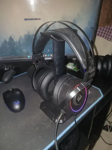 Fone Headset Redragon Lamia 2 - Usado 