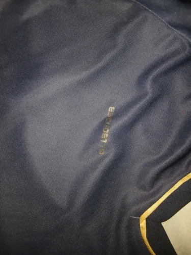Camisa clube do remo escudetto com hino atrás