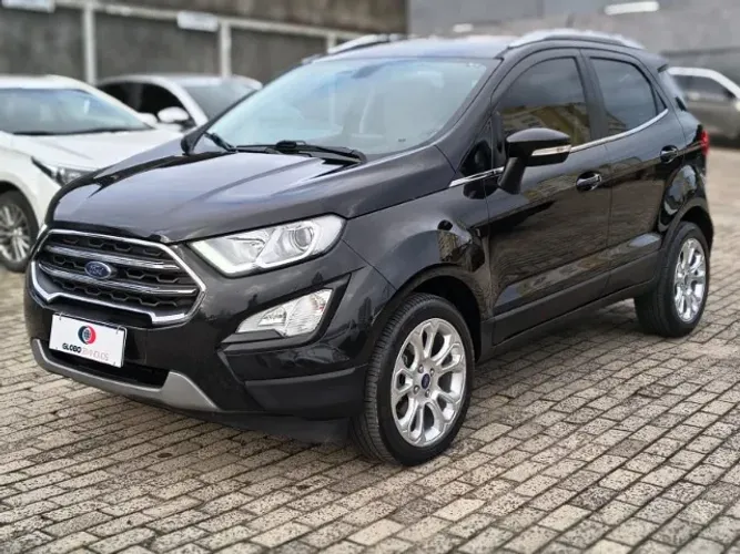 Ford Ecosport Titanium 2.0 16V Flex 5P Aut. 2019
