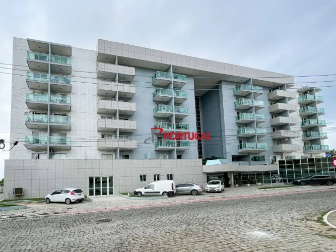 Flat com 1 dormitório à venda, 30 m² por R$ 320.000,00 - Praia do Pecado - Macaé/RJ