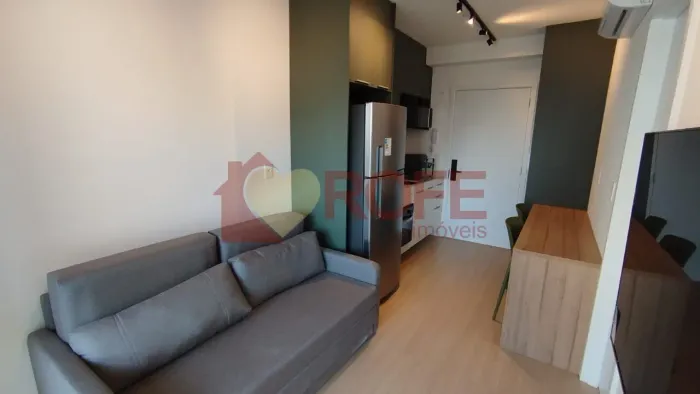 Apartamento moderno em Moema, próximo do metrô e do Shopping Ibirapuera
