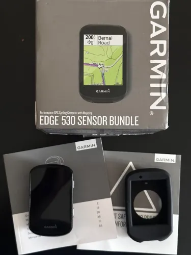 Garmin Edge 530