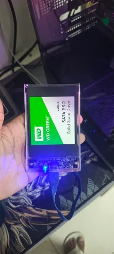 SSD WD Green 240GB ? Rápido e Barato p/ PC ou Notebook