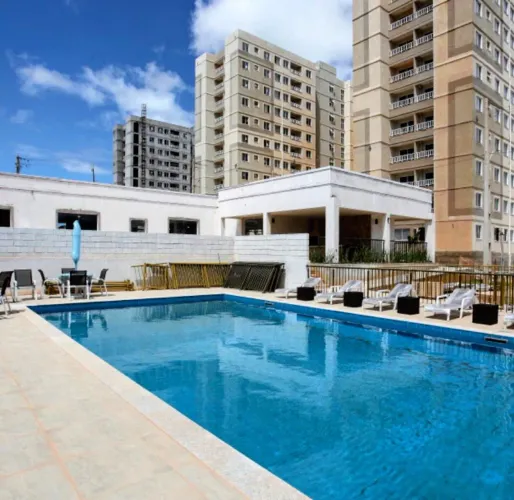 Paralela - Cidade Sete Sóis - Spazio Realeza - Pronto para Entrega