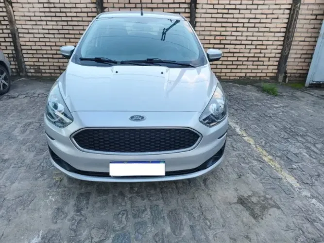 Ford KA 1.0 Se/se Plus Tivct Flex 5P 2021