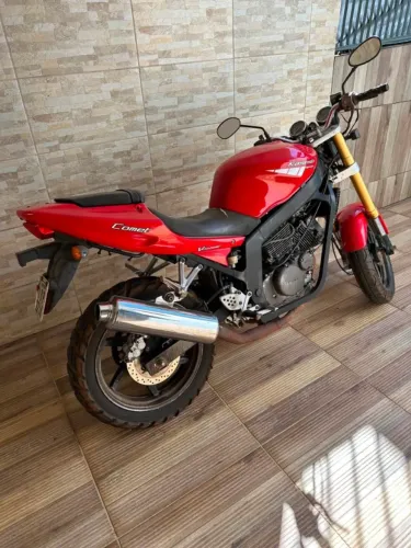 Kasinski Comet GT 250 Sport