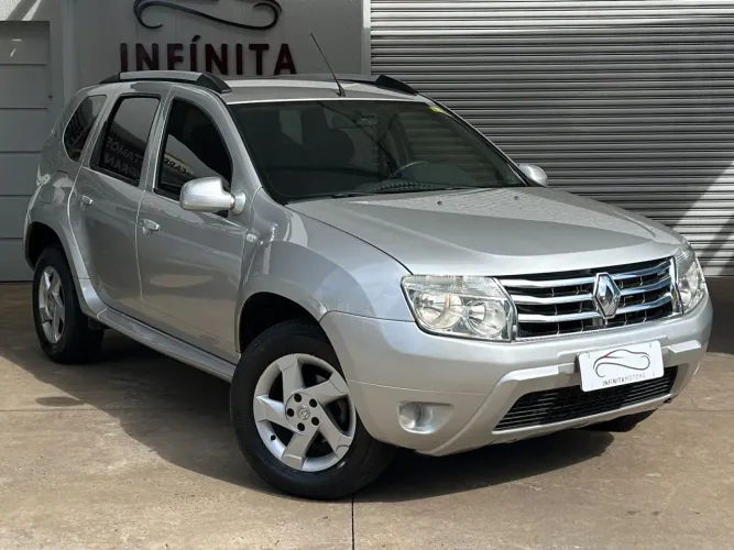 Renault Duster Dynamique 1.6 Hi-flex 16V Mec. 2015
