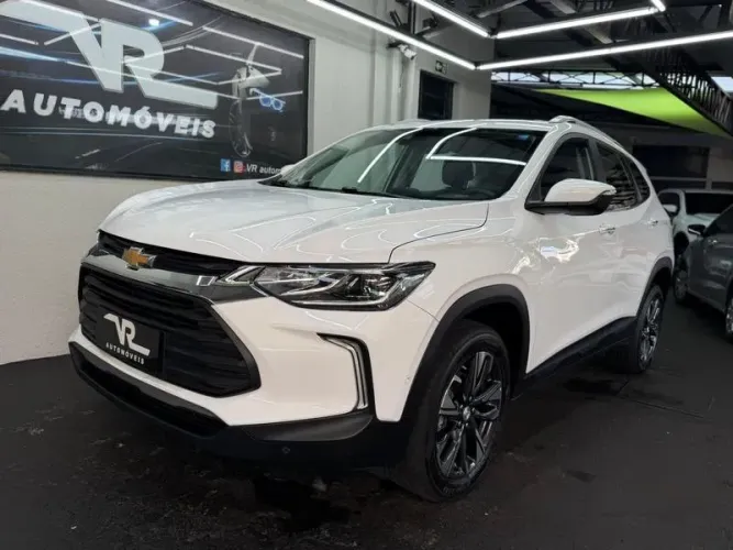 Chevrolet Tracker Premier 1.2 Turbo 12V Flex AUT 2024