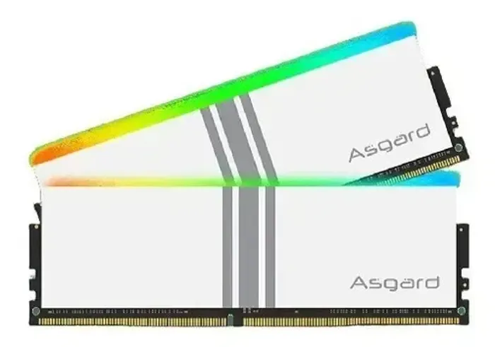 Memória RAM DDR4 Asgard RGB 2X8GB 3200MHz