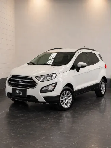 Ford Ecosport SE 1.5 12V Flex 5P Aut. 2020