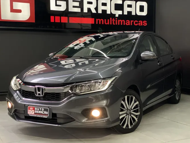 Honda City Sedan EXL 1.5 Flex 16V 4P Aut. 2020