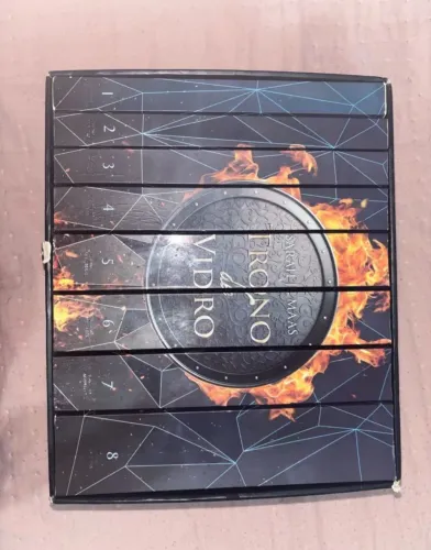 Livro trono de vidro