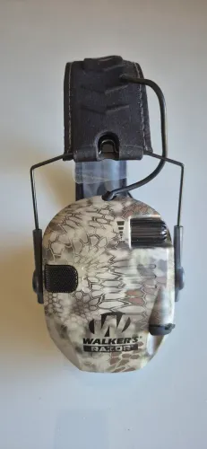 Abafador Eletrônico Walker's Razor Slim