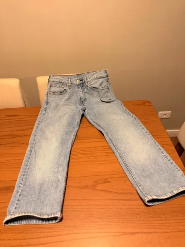 Calça Levis 505 Tamanho 40
