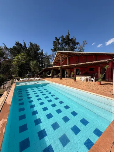 FAZENDA SÃO FRANCISCO (ALUGUEL POR TEMPORADA/EVENTOS)