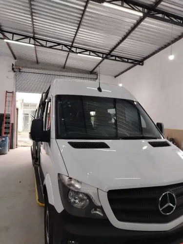 Mercedes-Benz Sprinter 415 Van Luxo T.a. 2.2 Diesel 2019