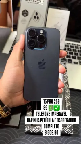 Iphone 15 pro