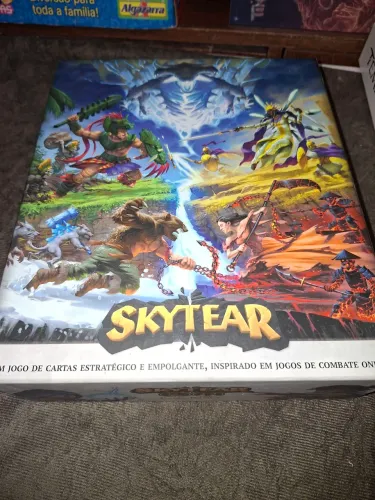 Skytear Board Game