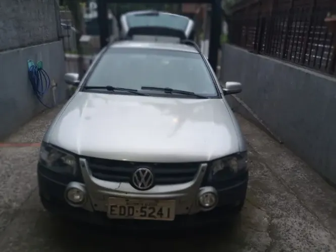 Volkswagen Parati Surf 1.8 MI Total Flex 2009