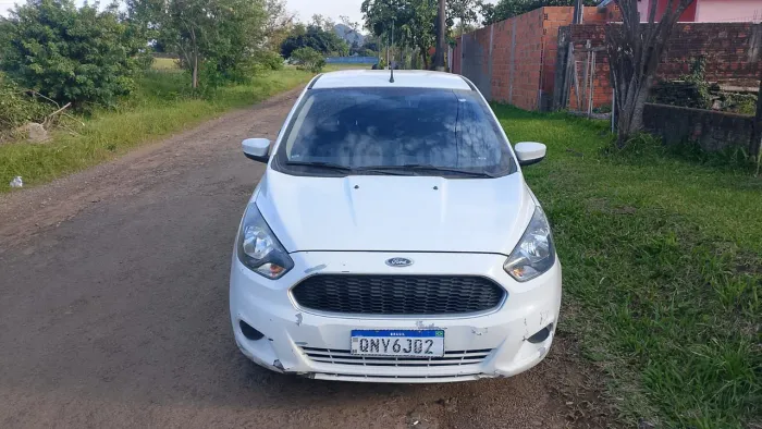 Ford KA 1.0 Se/se Plus Tivct Flex 5P 2018