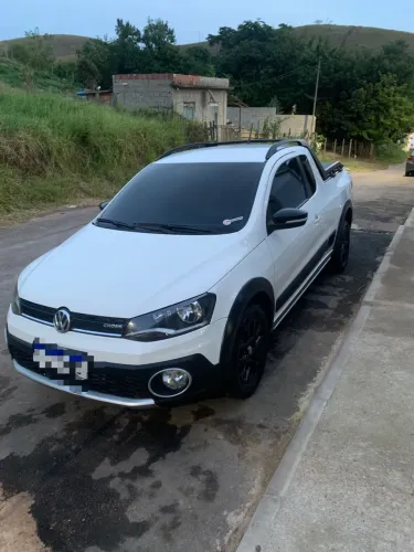 Volkswagen Saveiro Cross 1.6 MI Total Flex 8V CE 2014
