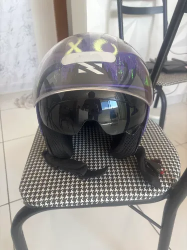 Vende-se esse capacete Norisk