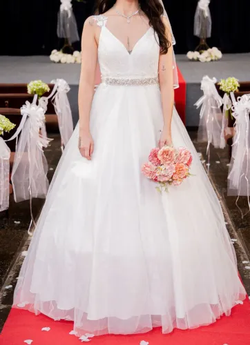Vestido de noiva