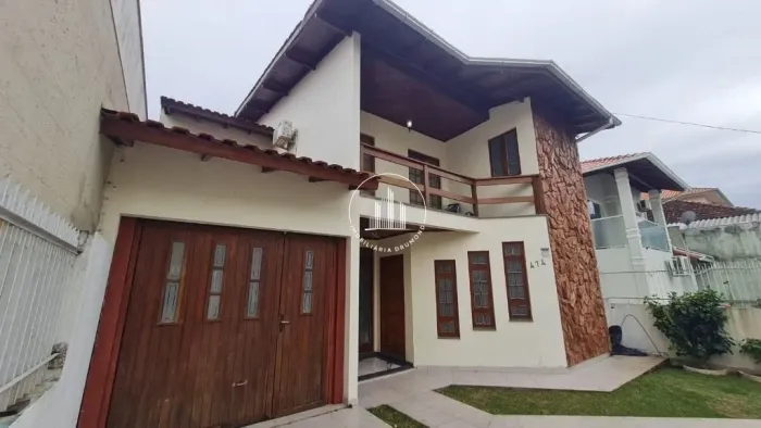 Casa em Canto - Florianópolis