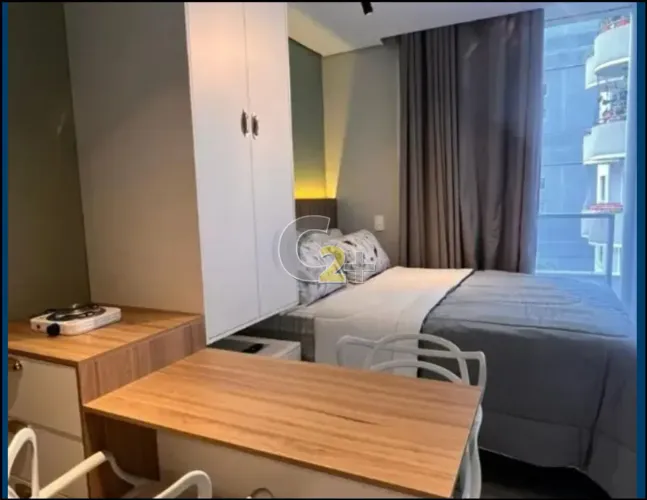 Apartamento Studio à venda na Consolação com 1 quarto, sem vaga