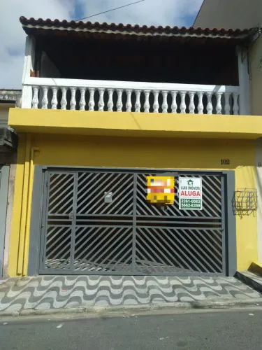 Sobrado Jardim Guanhembu