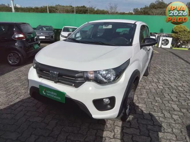 Fiat Mobi Like 1.0 Fire Flex 5P. 2026