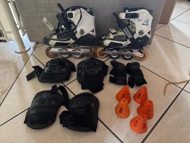 Patins Seba