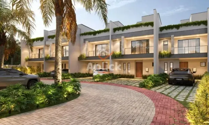 Casa Duplex à Venda em Morada de Laranjeiras | Condomínio | 3 Quartos + Suíte + Quintal
