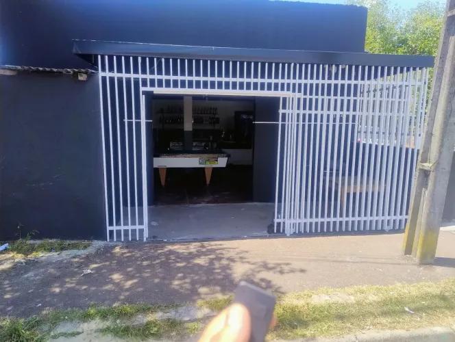 Ponto completo no bairro Jurema em são José dos pinhais